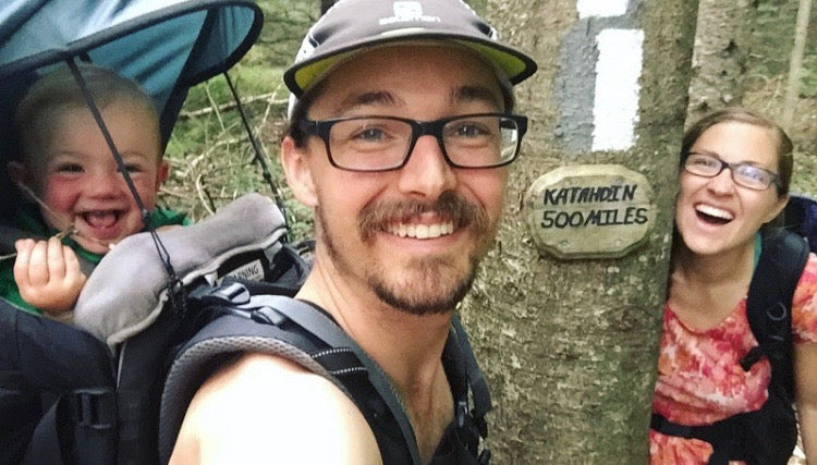 On location with Ellie on the Appalachian Trail: Part 2