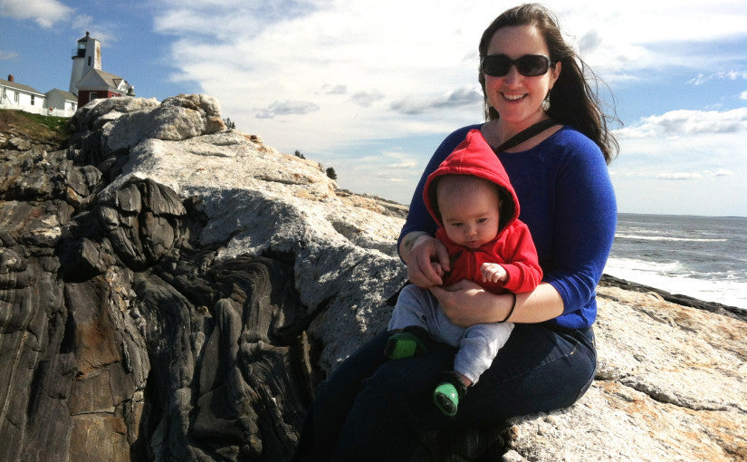 On Location with Brian and Elsa: Surprises.