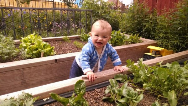 On Location with Carrie and Cooper: Bountiful.