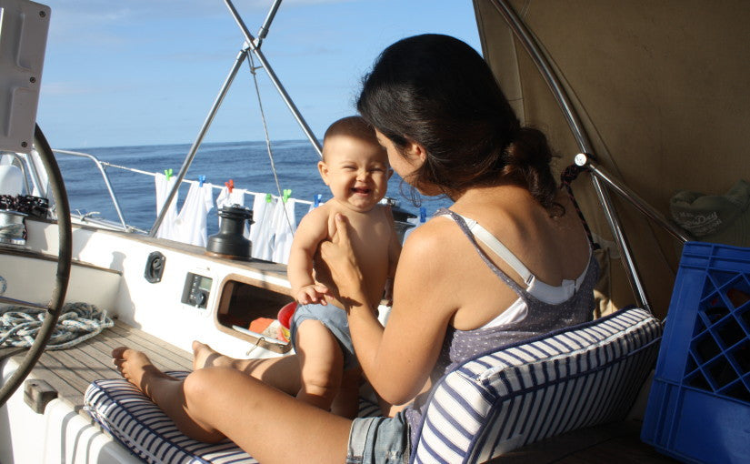 On Location with Jess and James: Landed.