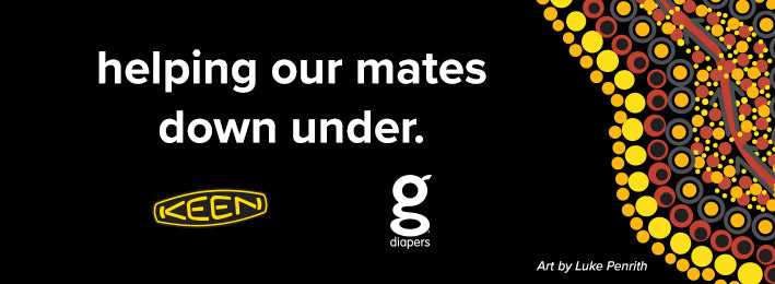 Helping our Mates Down Under