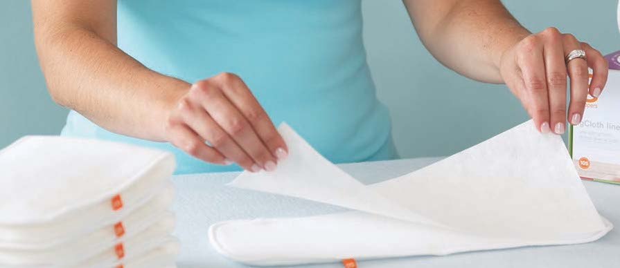 Cloth Inserts Care