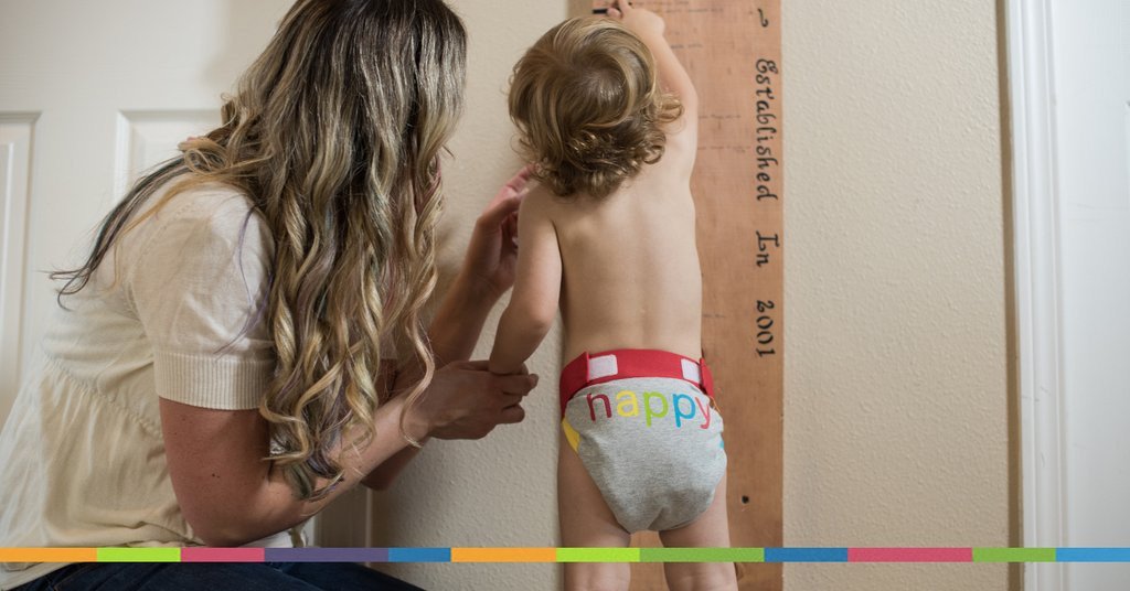 Find the Right Diaper Size