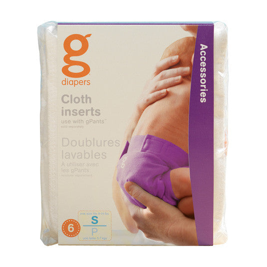 Cloth Inserts