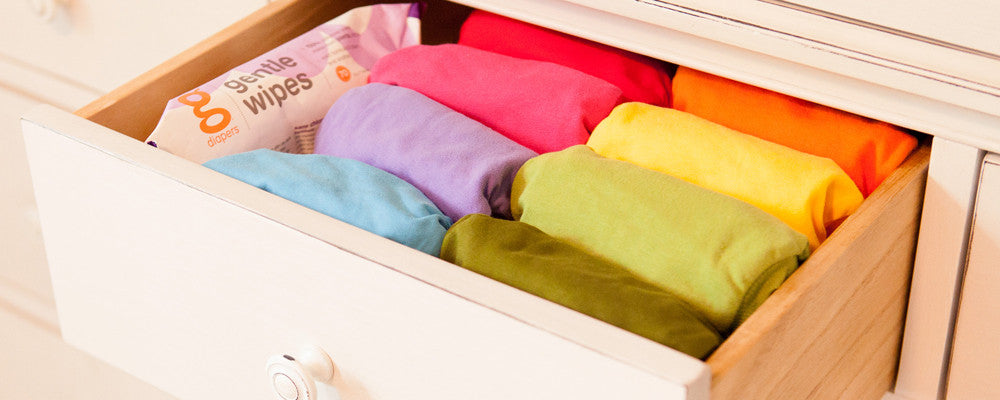 gPant Drawer
