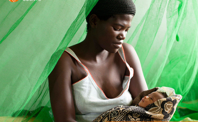 Take 2 for maternal health. Because Every Mother Counts.