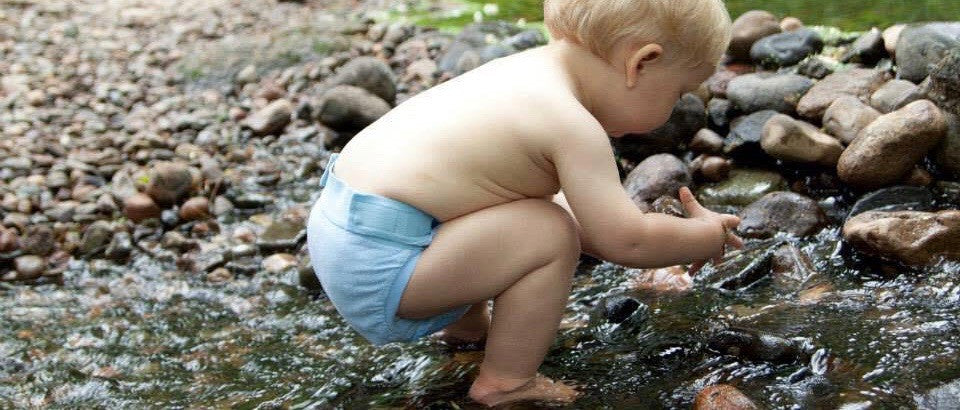 gStories: Camping with gDiapers