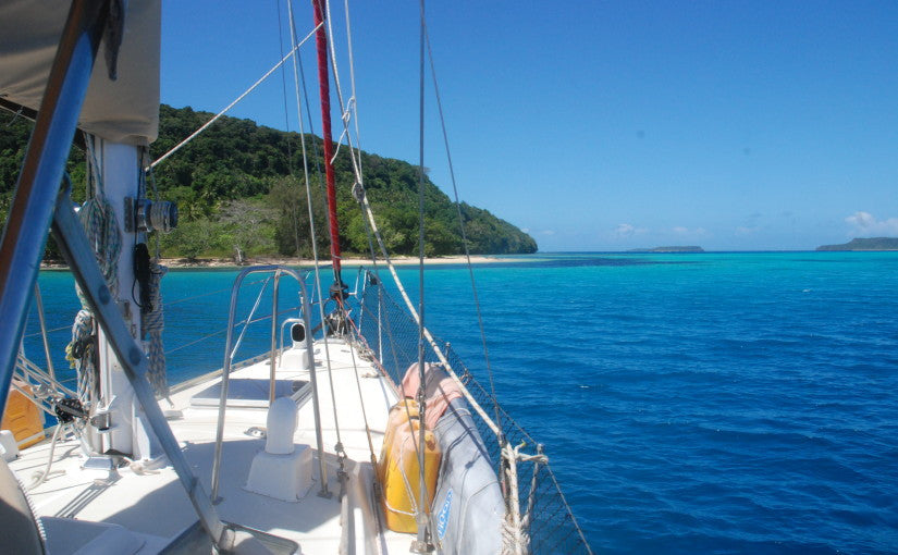 An ocean later: 8 months of extraordinary encounters, challenges, and milestones in our floating world