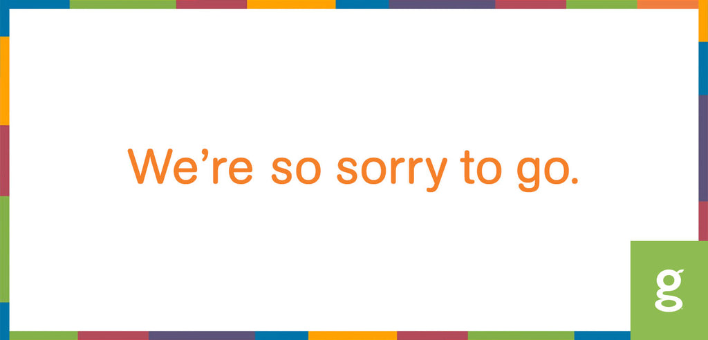 To our incredible gCommunity