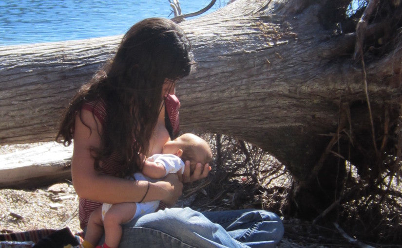 On location with Jess and James: life on the water.