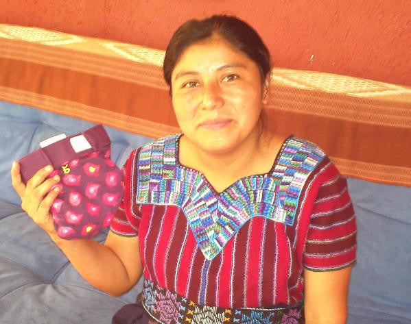 gDiapers and The Green Mama in Guatemala.