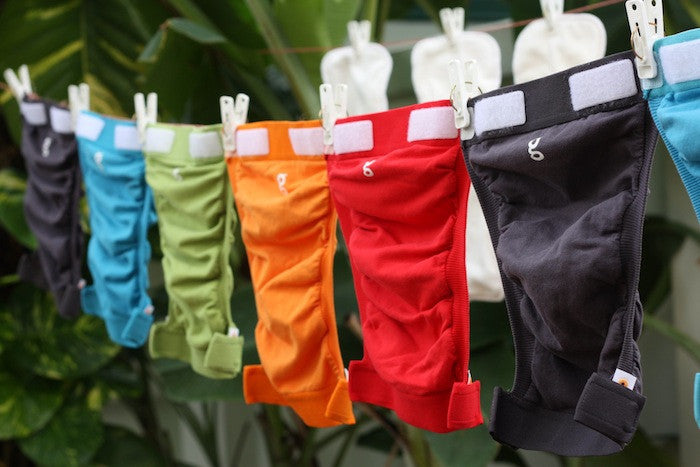 Wash, wear, repeat. Laundry day made simple.