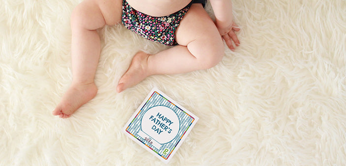 Free printable milestone cards!