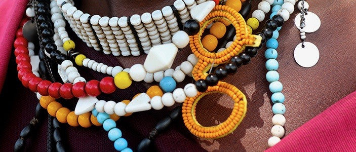 g is for Global: The story behind Maasai g's