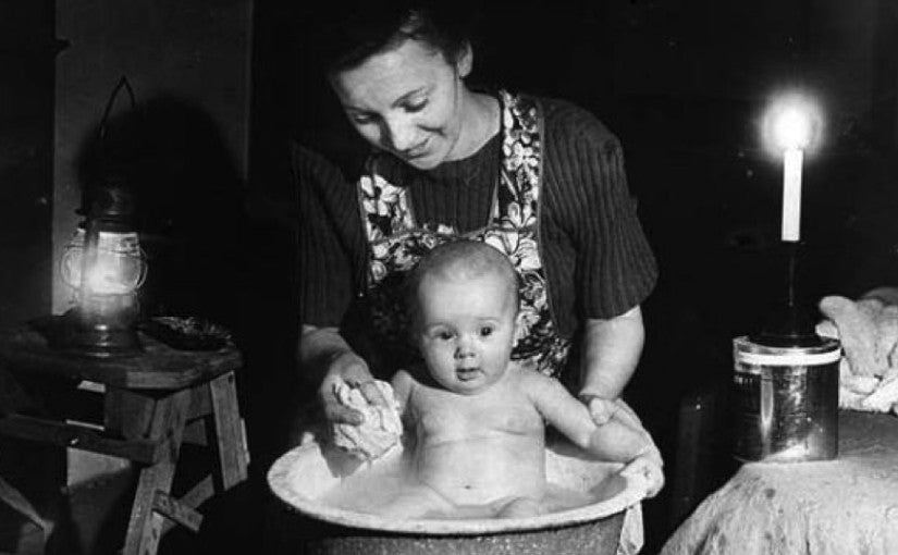 Earth Hour, the gift of time