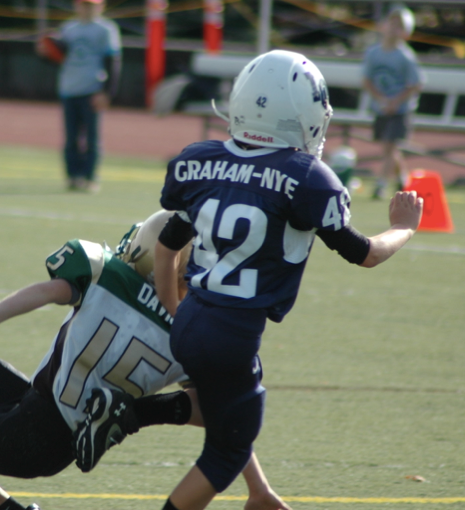 This takes guts. by Jason.