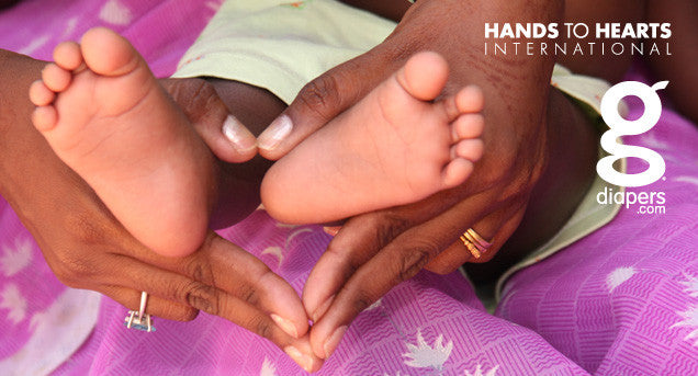 Introducing gift of love gPants.