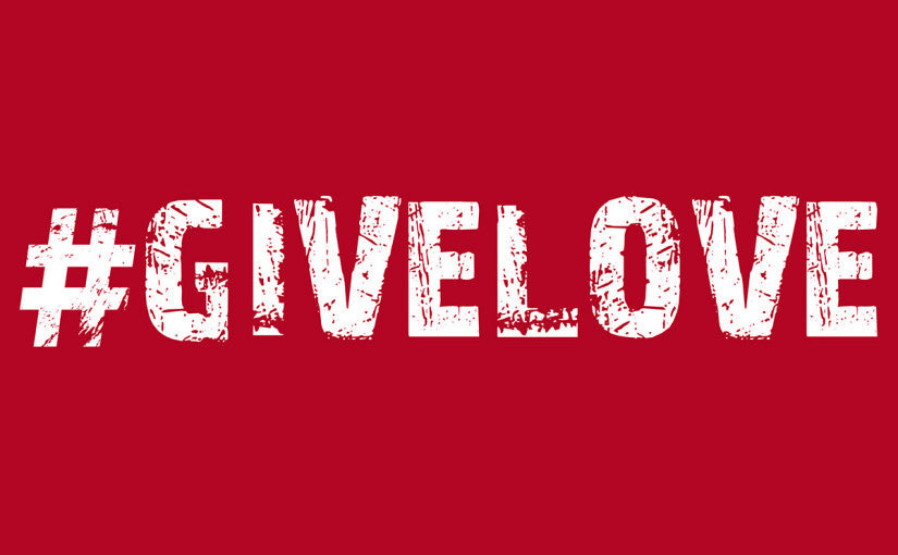 Love is not just an emotion, it’s a verb.