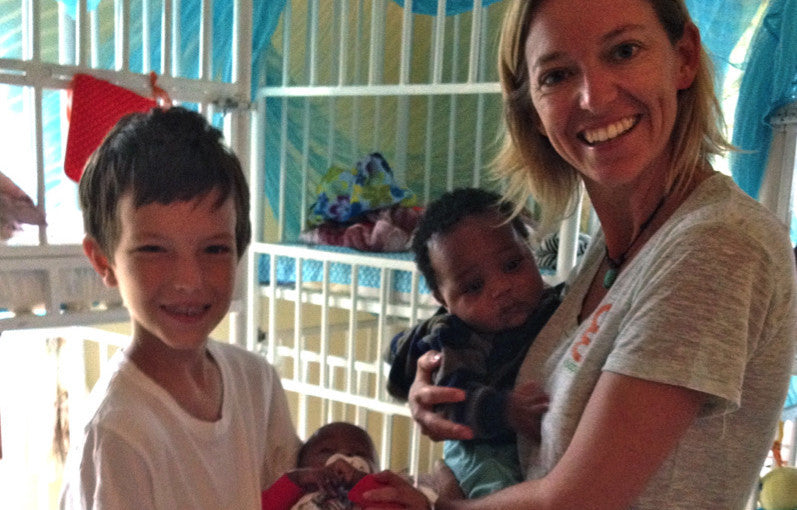 Giving Tuesday: a new tradition.