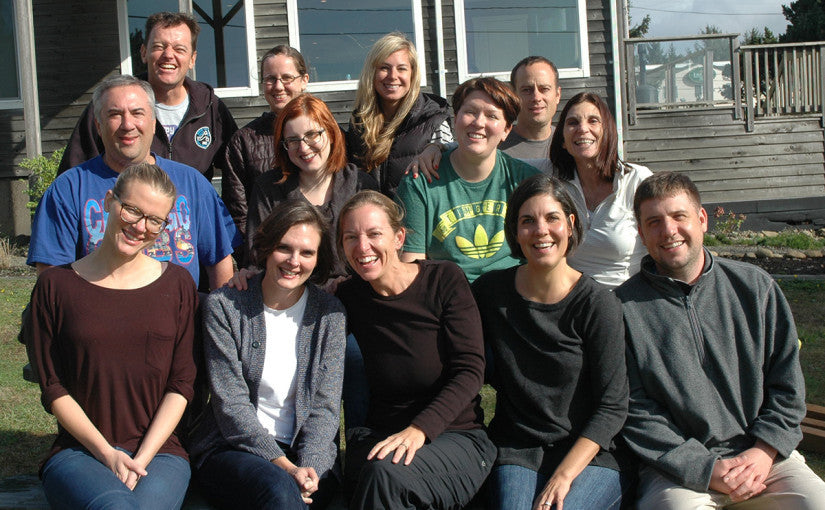 A fresh start: gRetreat 2014