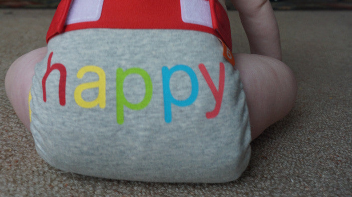 gStories: Aubrey & Harper on the go