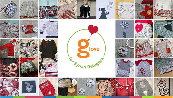 Shop to Support Syrian Refugees with Our UpCyclers
