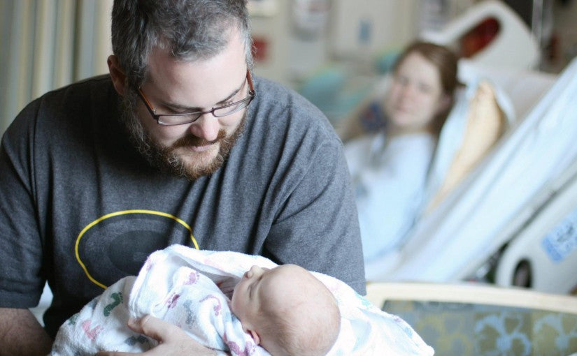 This takes guts. by John.