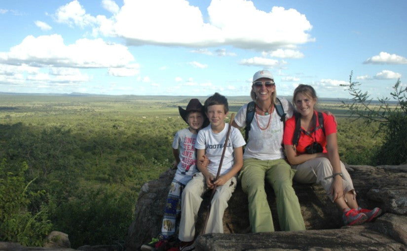 Hakuna matata, by Kim