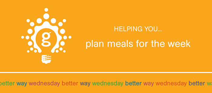 Introducing Better Way Wednesday: a place to share your parenting tips & tricks!