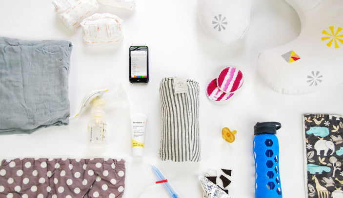 31 Newborn Essentials (that may not be on your registry)