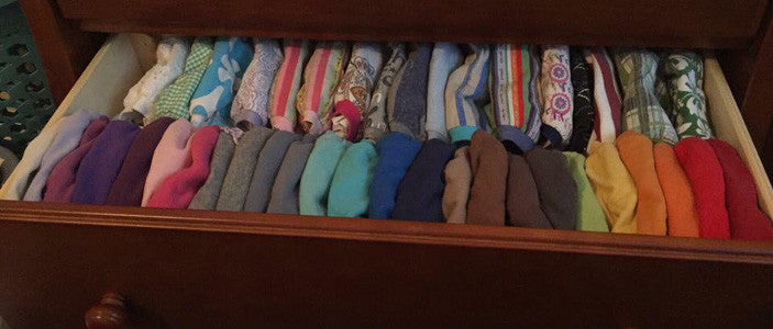 7 simple tips to make organizing your diapers a joy (really!)