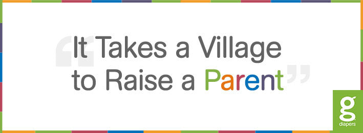 Welcome to the It Takes a Village to Raise a Parent podcast!