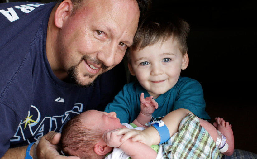 This takes guts. by Scotty.