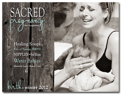 Sacred Pregnancy with Anni Daulter